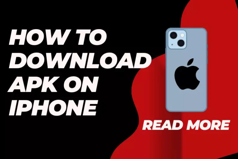 How to Download APK on iPhone | 2023