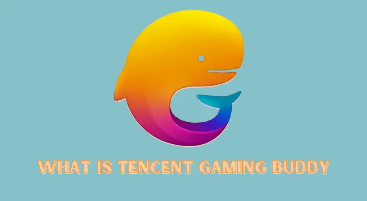 what is Tencent Gaming Buddy 