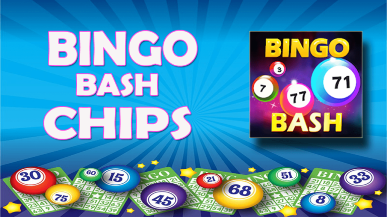 How to Get Bingo Bash Free Chips?