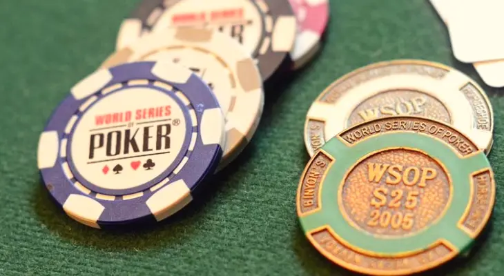 What is World Series of Poker?