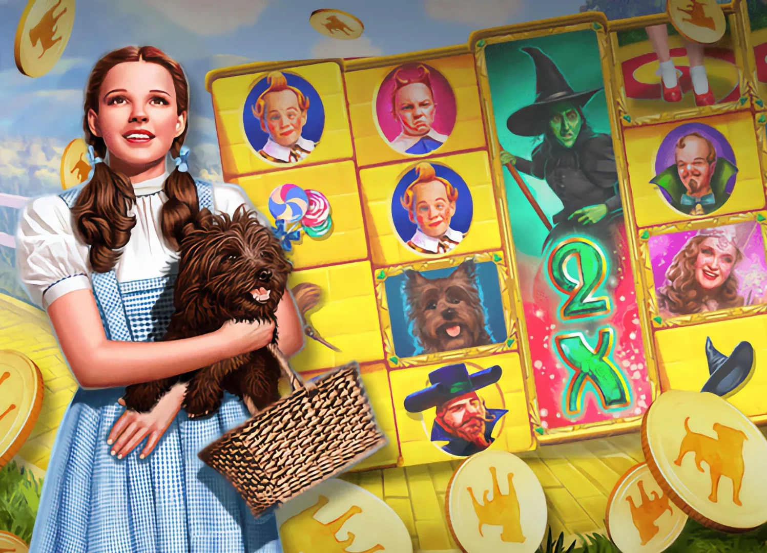 How To Get Free Wizard of Oz Credits?